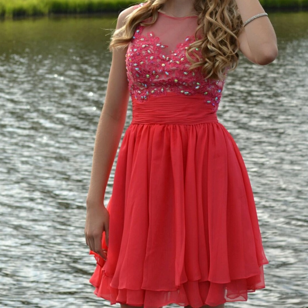 Formal dress